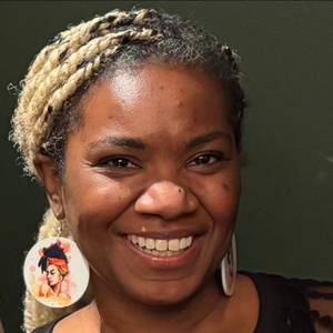 Meet your Posher, Kerry-ann